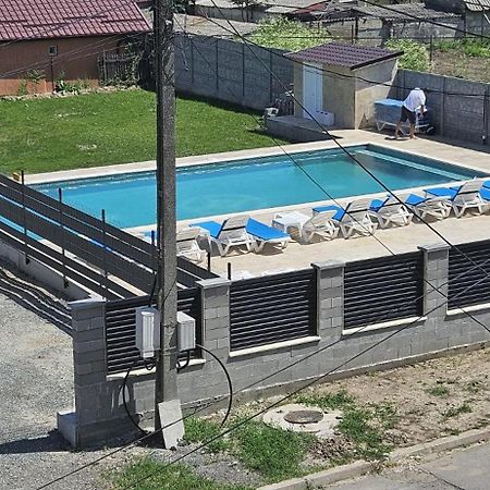 Vila Cata Costinesti Hotel Eksteriør billede