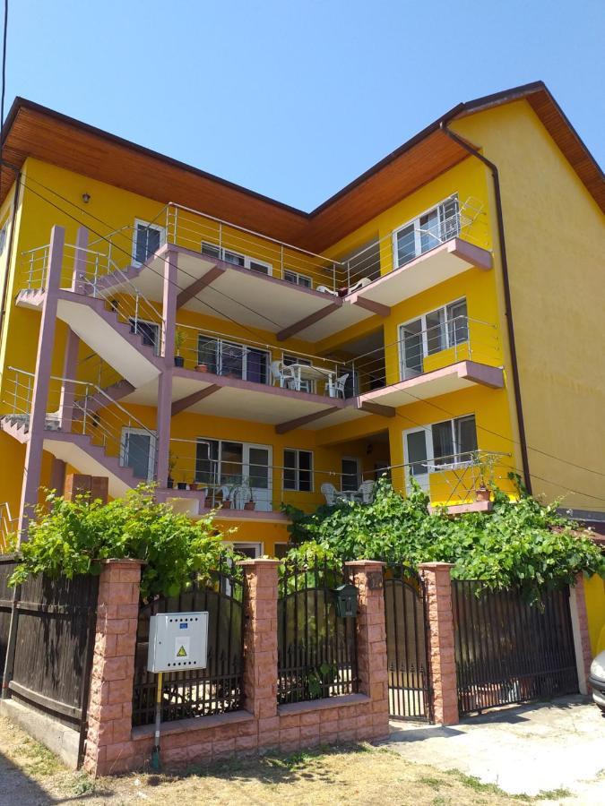 Vila Cata Costinesti Hotel Eksteriør billede