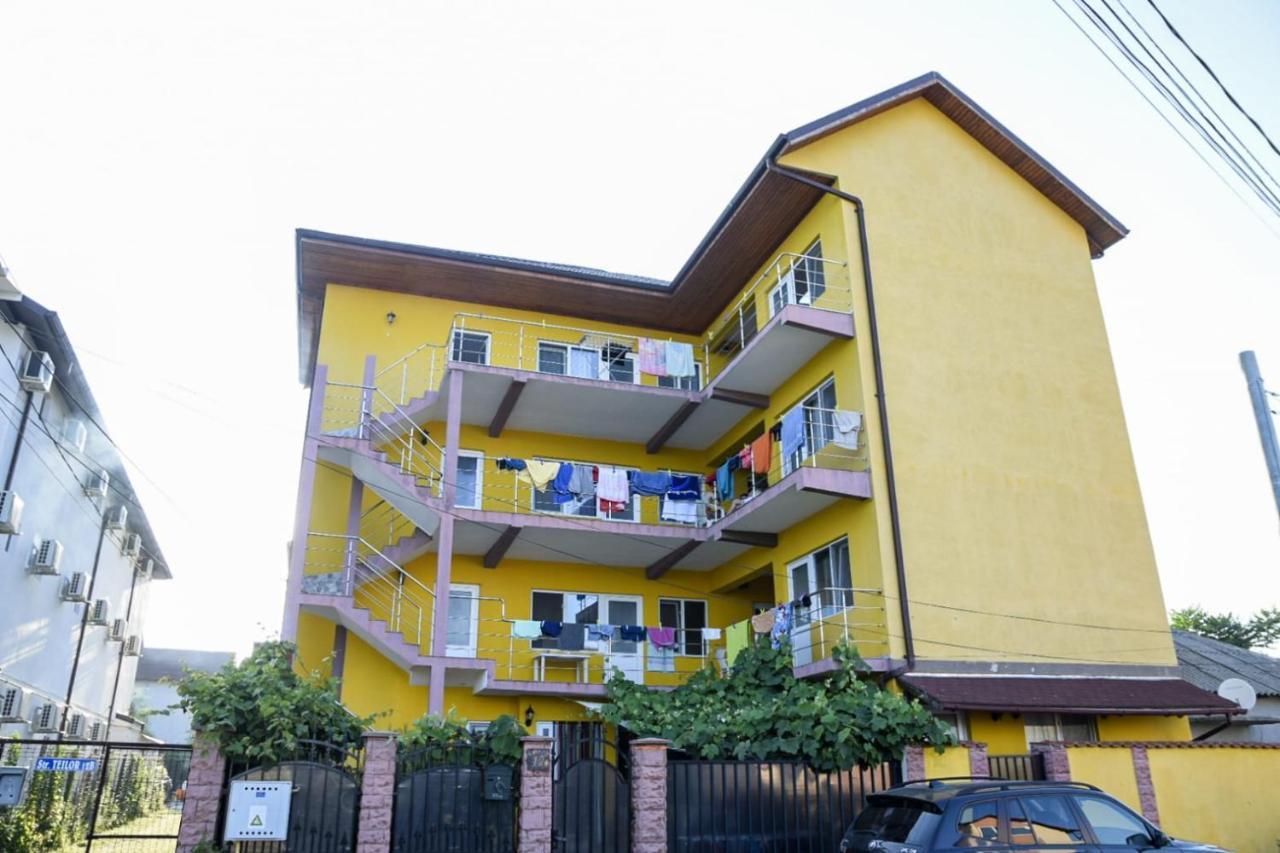 Vila Cata Costinesti Hotel Eksteriør billede
